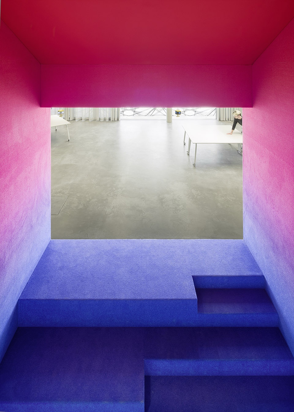 Texoversum Innovation Center by allmannwappner