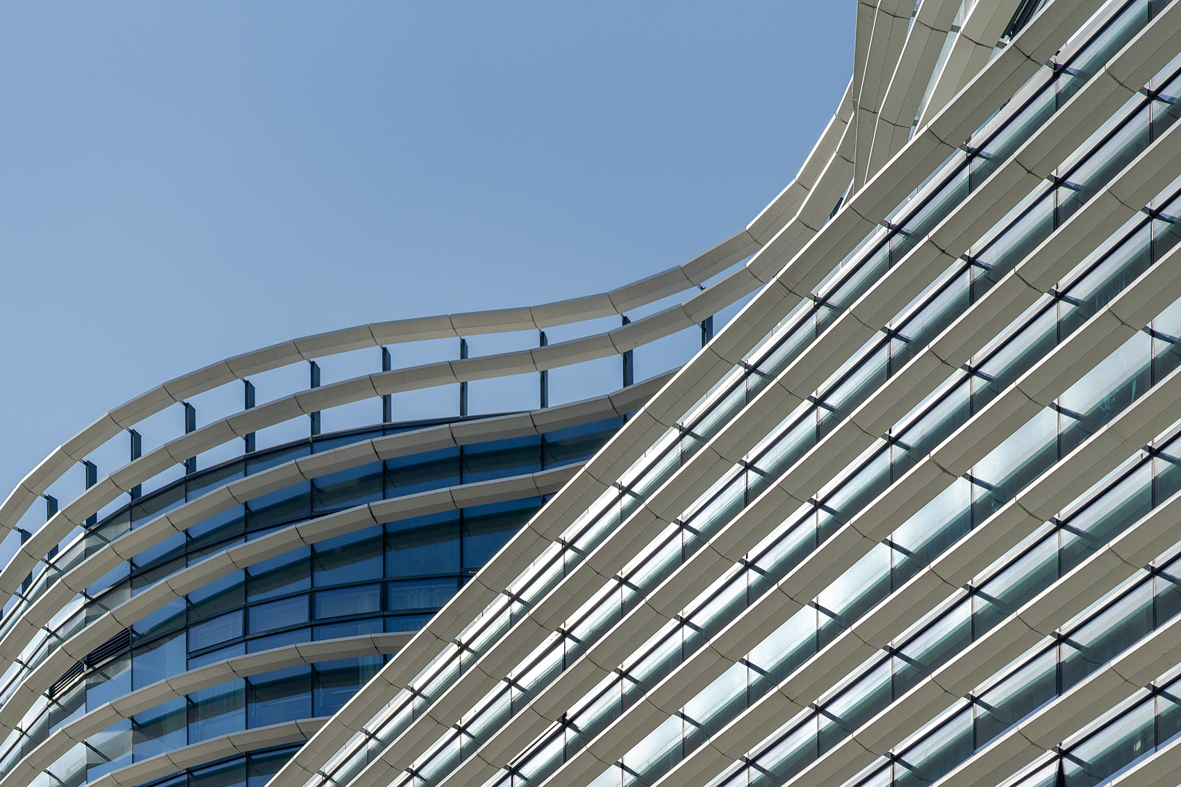 Zhejiang SciTech University School of Fashion Library Building by