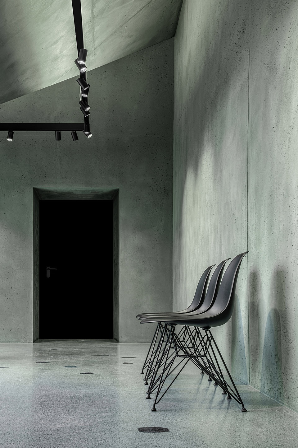 beton eisack hq by pedevilla architects