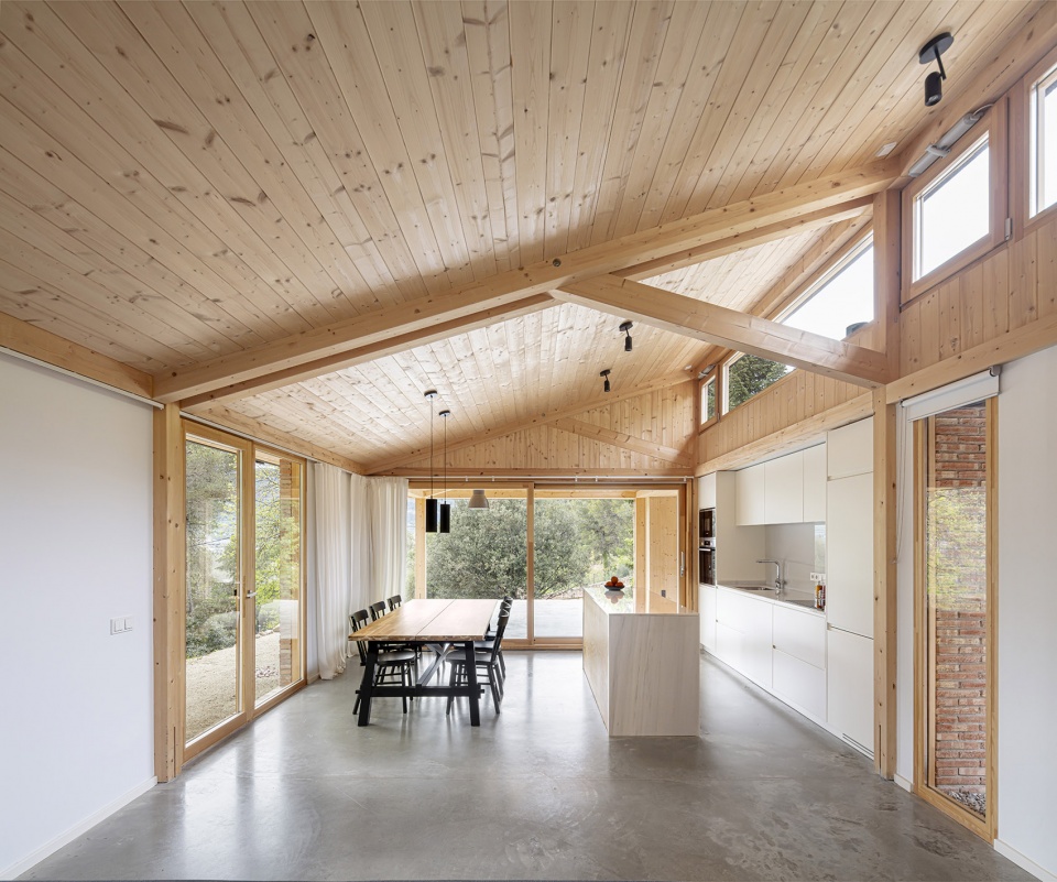 casa ge by alventosa morell arquitectes