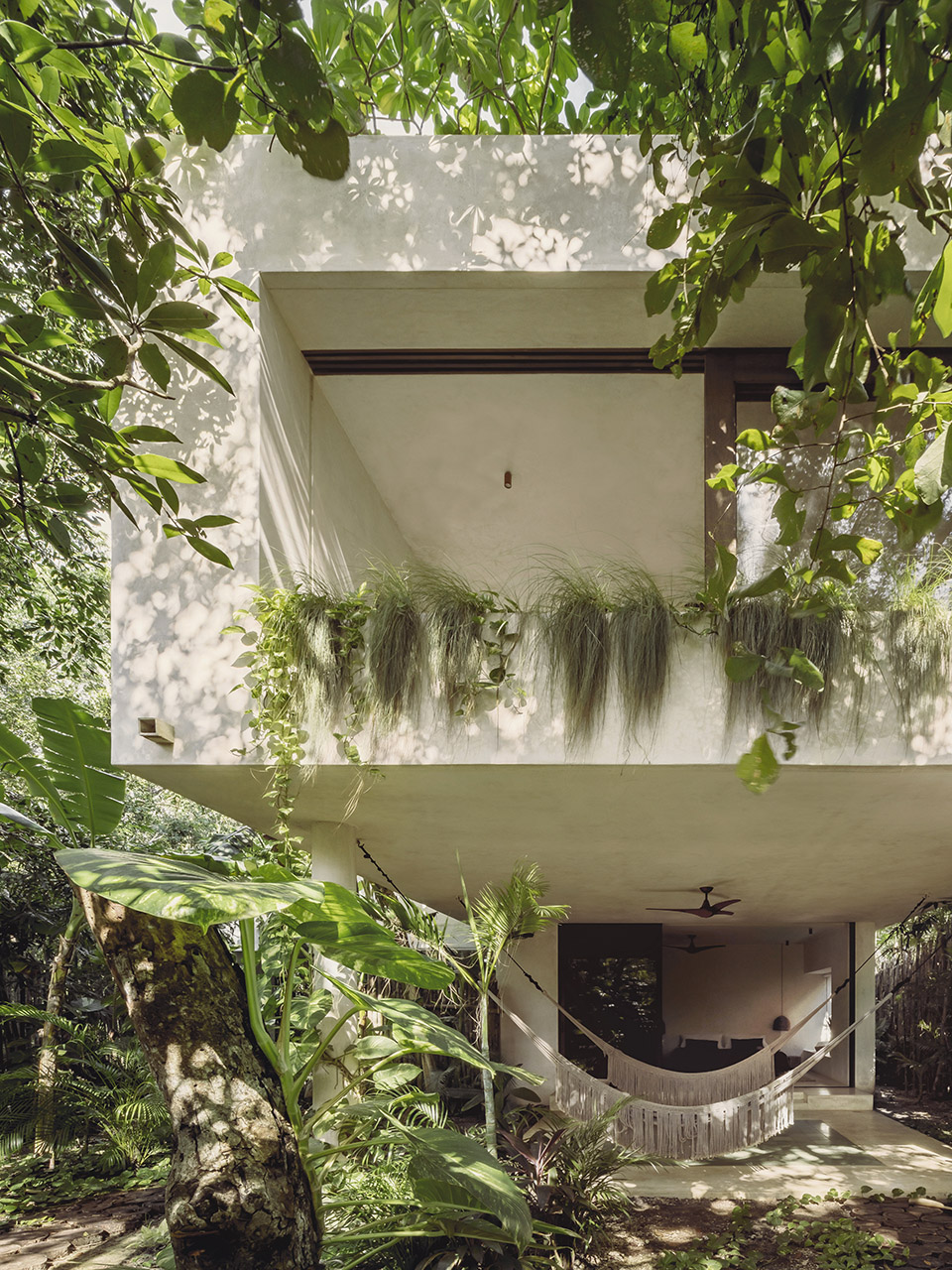 CASA TEPUI by COLAB Design Office 谷德设计网