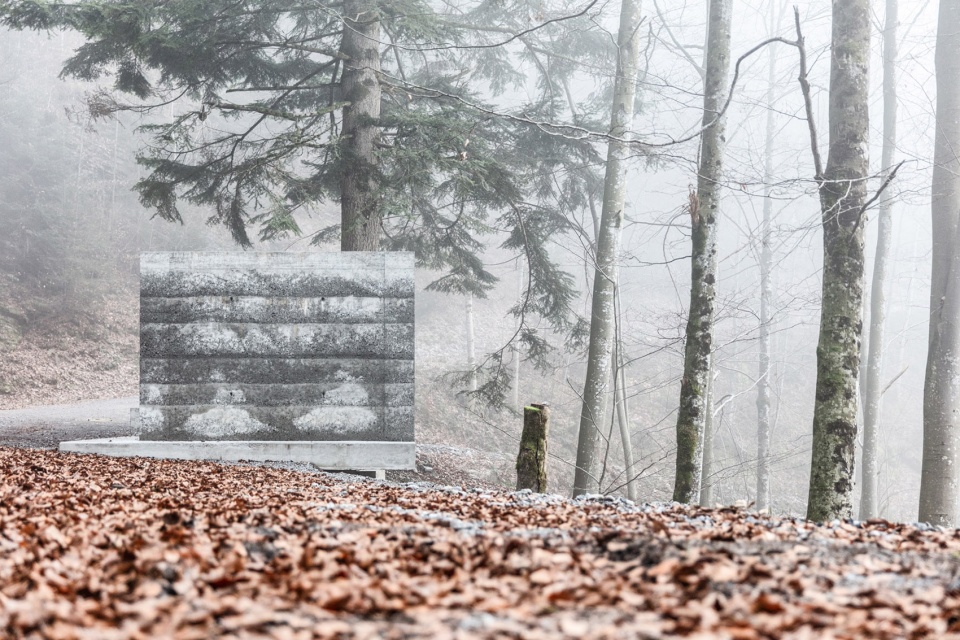 masella cabin by marte marte architects