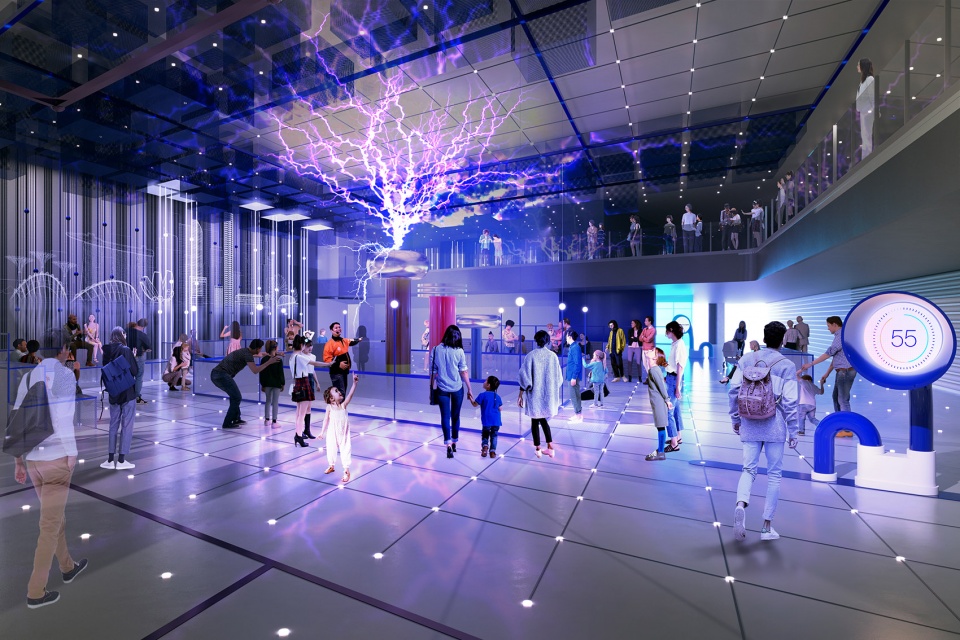 new science centre singapore zaha hadid architects