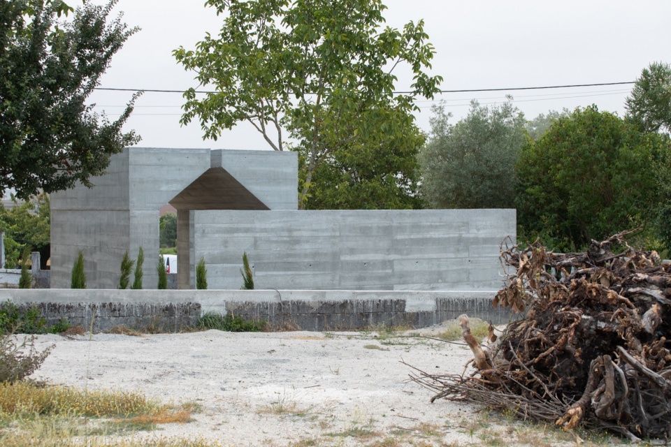 st john the baptist chapel by jose morgado