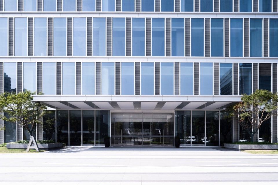 zhejiang daily digital culture industrial park by uad