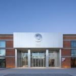 Beijing Huairou Science City Changcheng Haina Incubator by Perkins&Will