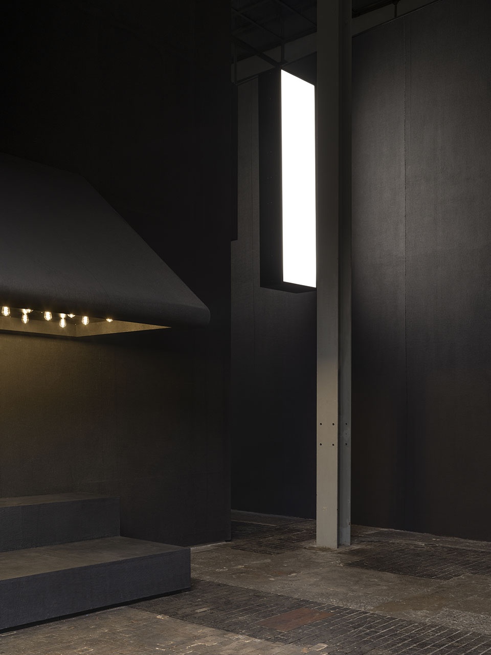 FILM NOIR Leopold Banchini Architects Giona Bierens de Haa