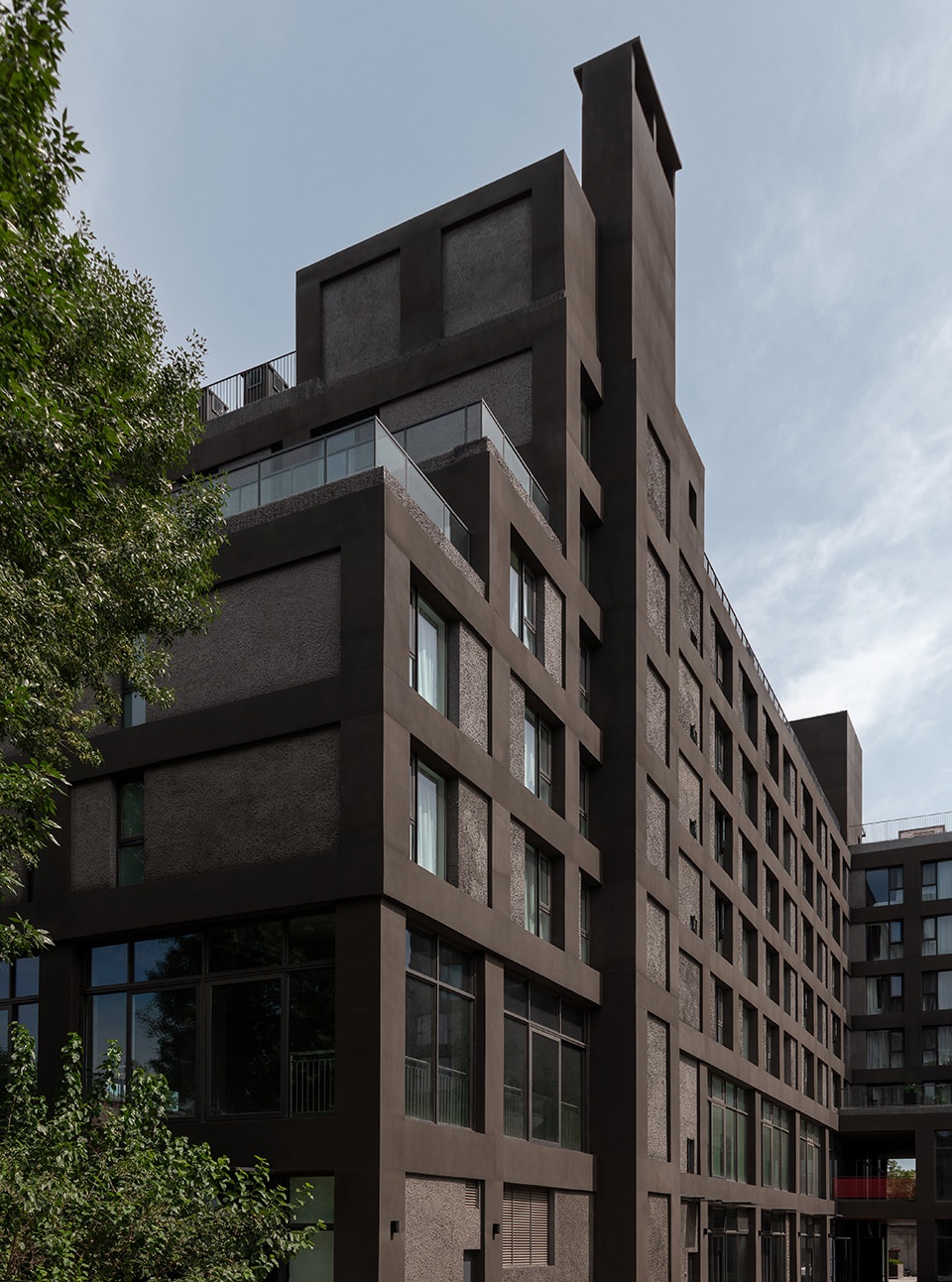 Hutong Block Renovation Beijing by AIM ARCHITECTURE