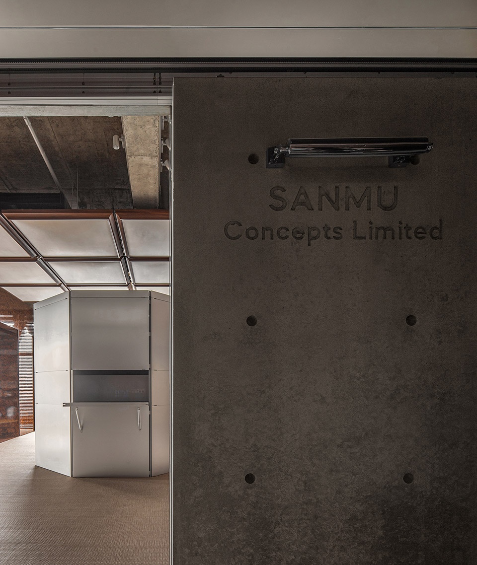 MASONPRINCE Shenzhen Office by TOMO