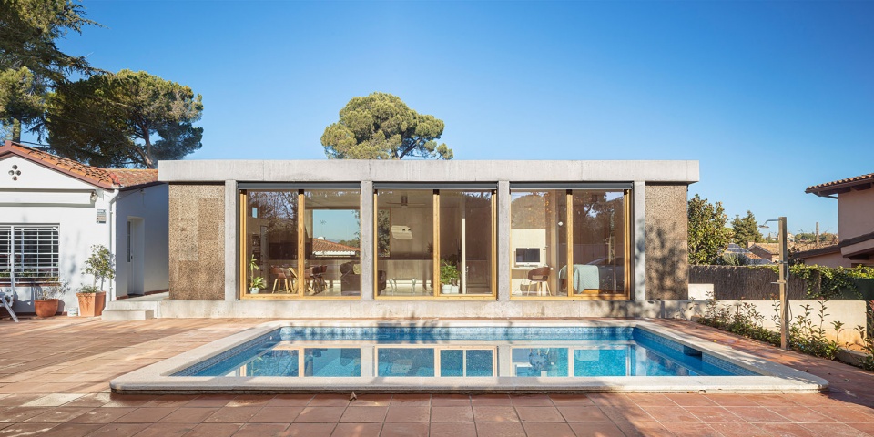 MM house Alventosa Morell Arquitectes