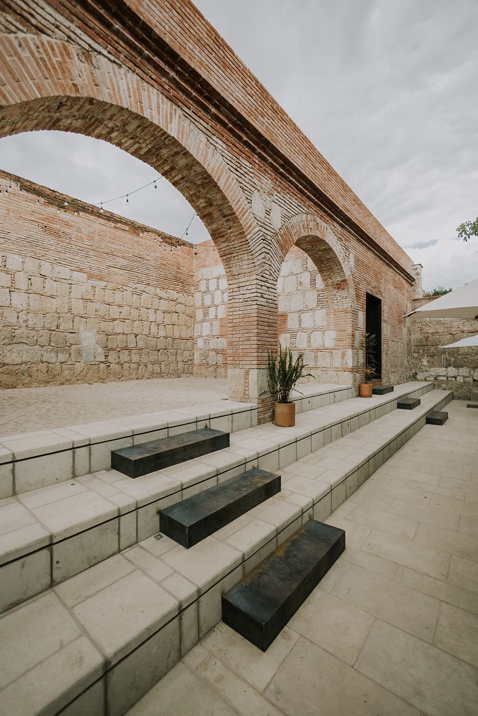 OAXACAS GASTRONOMIC CENTER RootStudio