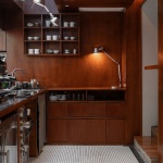 Pick coffee咖啡店，成都 / 物禾木木