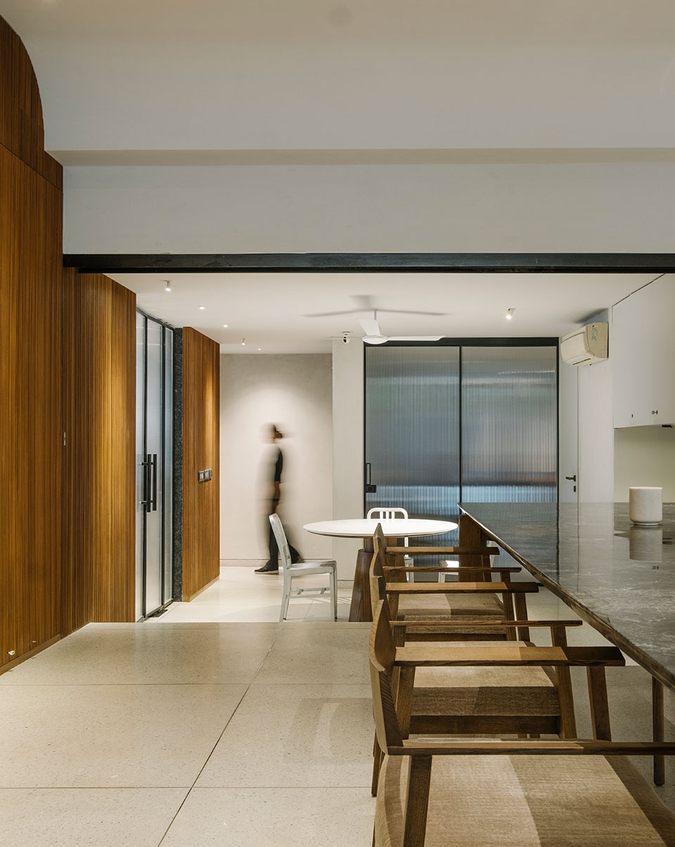 SiriHaus by Amit Khanna Design Associates - 谷德设计网
