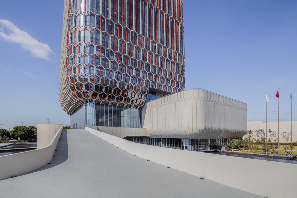 ascentage pharma hq by oli architecture