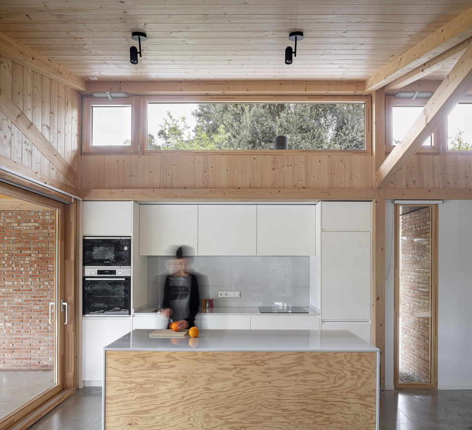 casa ge by alventosa morell arquitectes