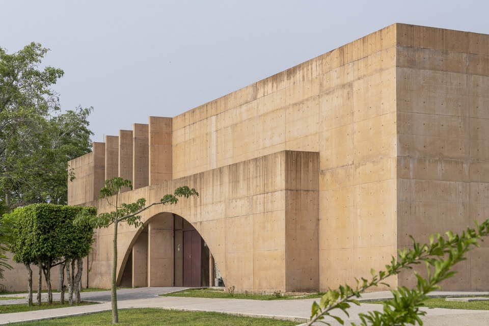 community development center by cca