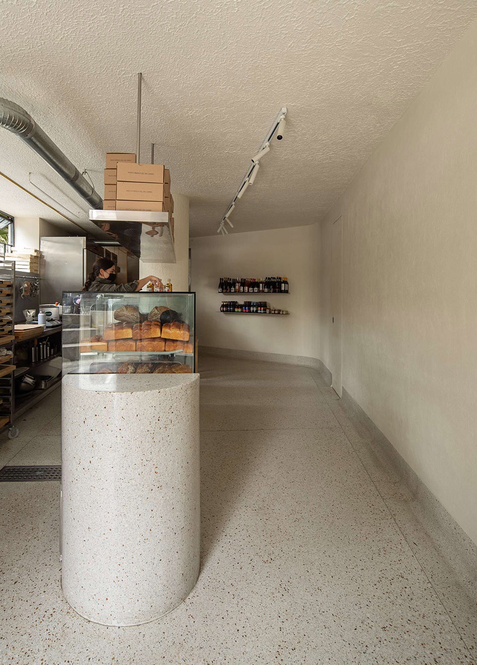 nero pasta and gourmet store naso