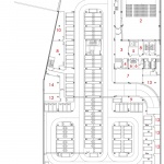 杨浦大桥公共空间与综合环境工程（一期），上海 / 麟和建筑工作室&西班牙AS+建筑事务所