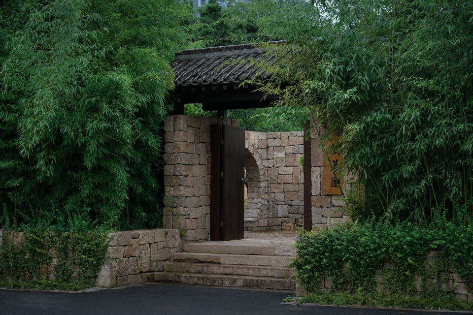 松茗园 未相景观