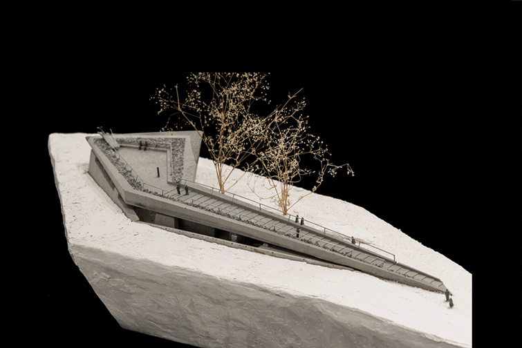 Dali Erhai Lake Ecological Rest Station China by Meng Fanhao line studio