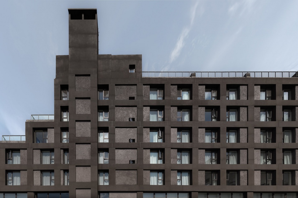 Hutong Block Renovation Beijing by AIM ARCHITECTURE