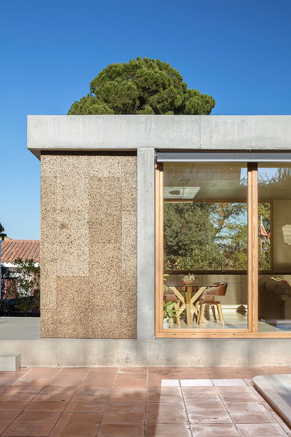 MM house Alventosa Morell Arquitectes