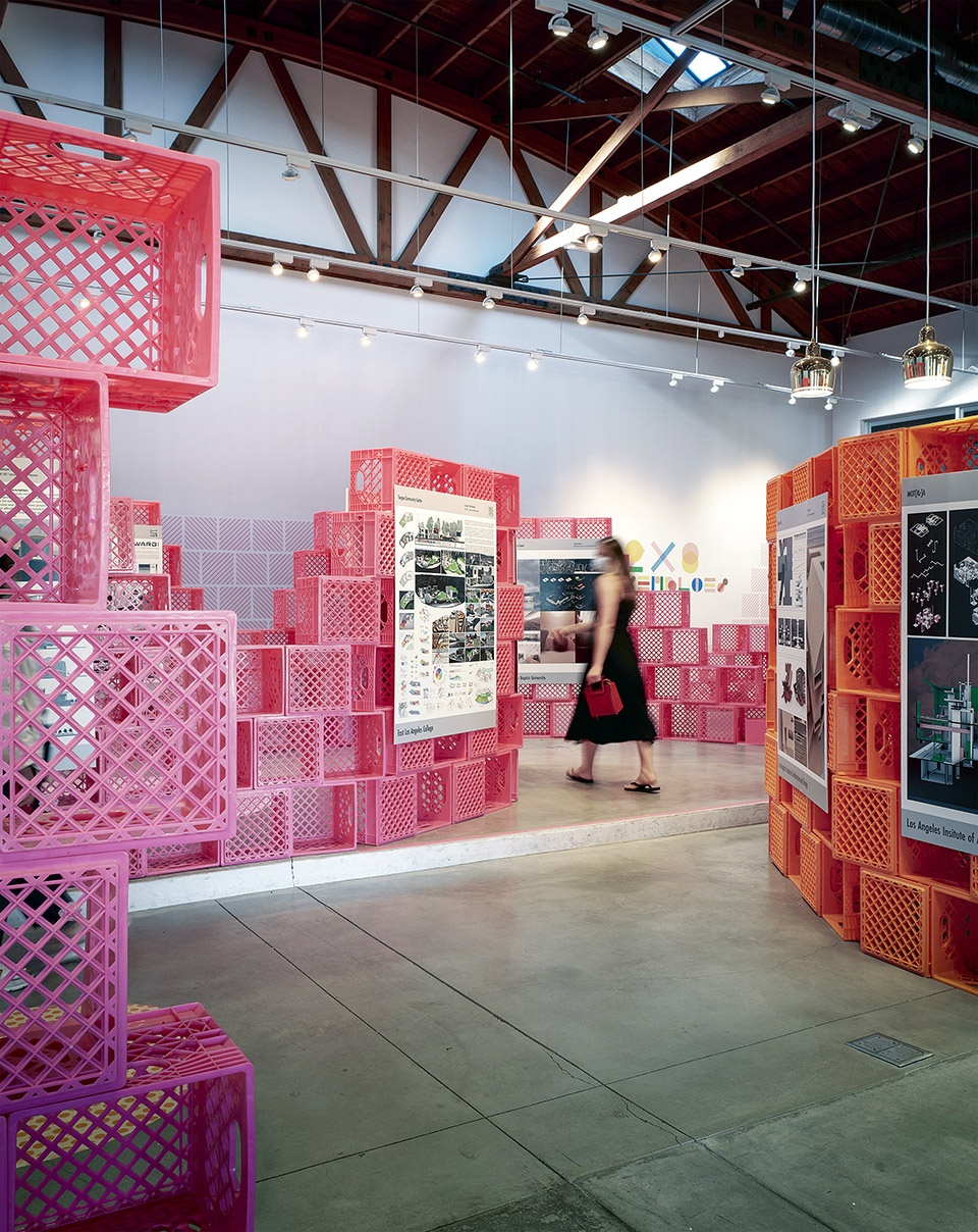 PORO City Exhibition by Yushan Men
