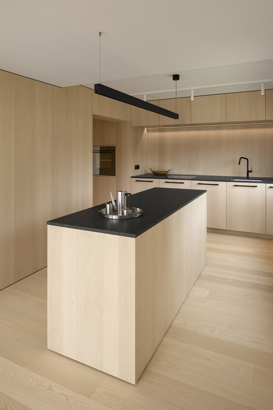 apartment msh by ralph germann architectes