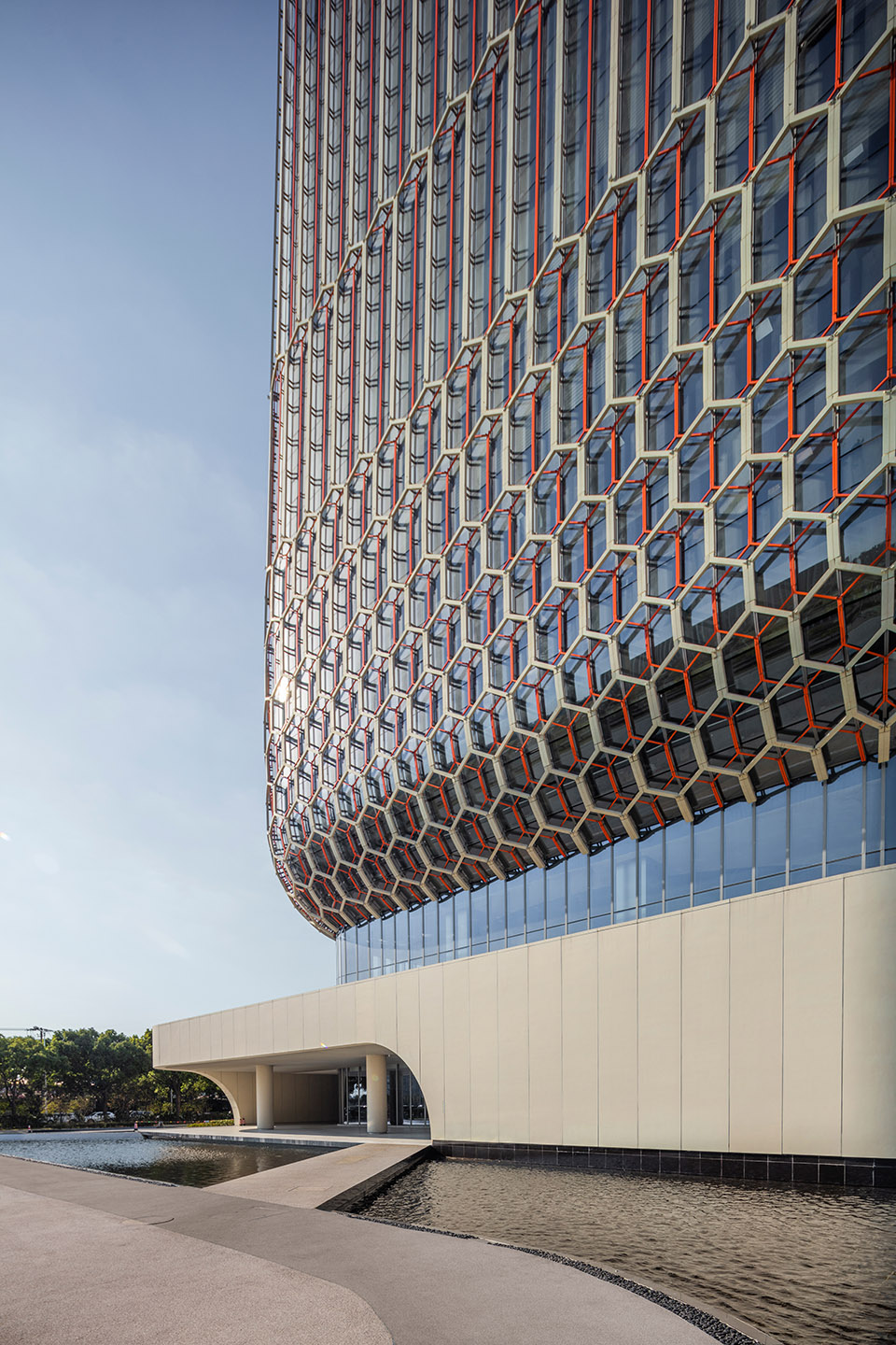 ascentage pharma hq by oli architecture