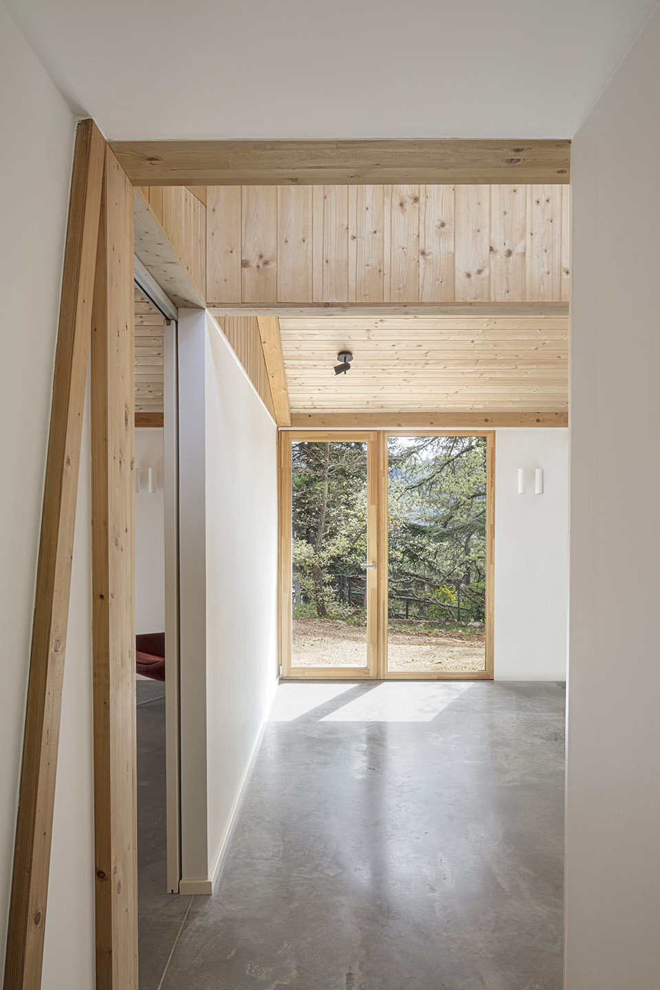 casa ge by alventosa morell arquitectes