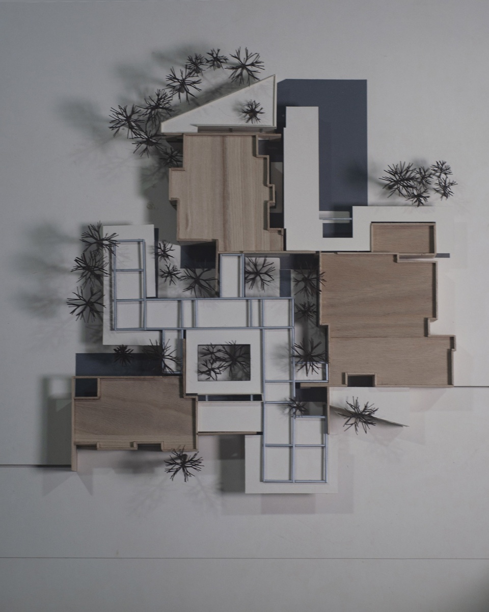 renovation and renewal of public service facilities in xi an urban sports park by wall architects