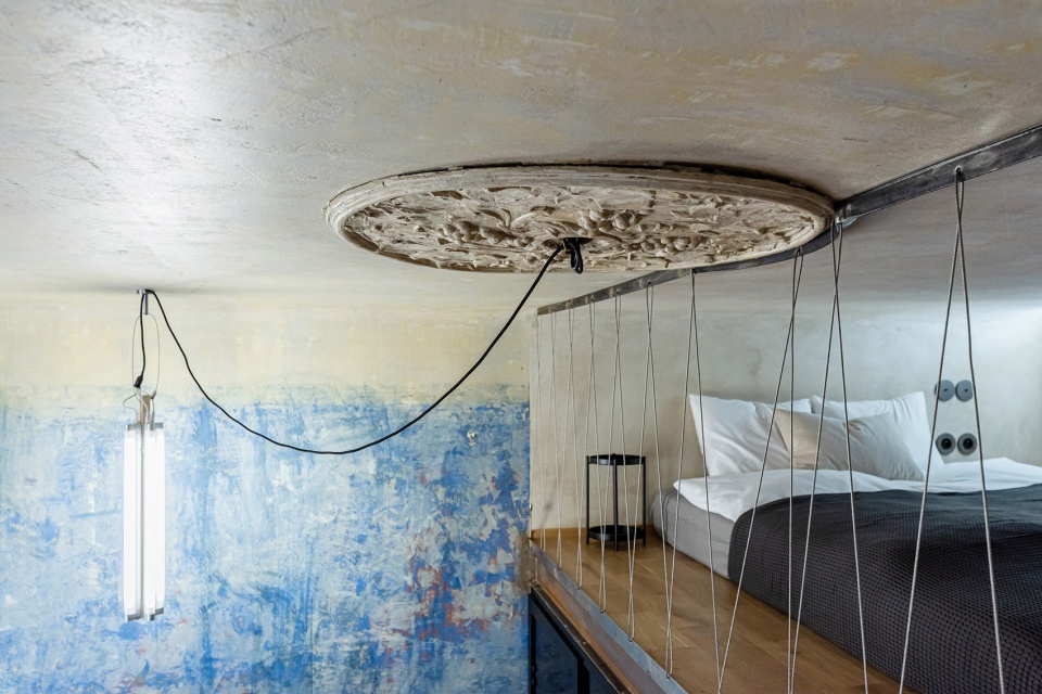 vrsovice twins apartment by studio reaktor