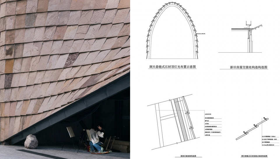 taihang xinyu art museum by wang chong studio 1