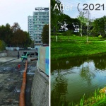“五水绕城”生态环境提升项目，青岛 / 青岛市市政工程设计研究院有限责任公司