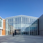 Beijing Huairou Science City Changcheng Haina Incubator by Perkins&Will