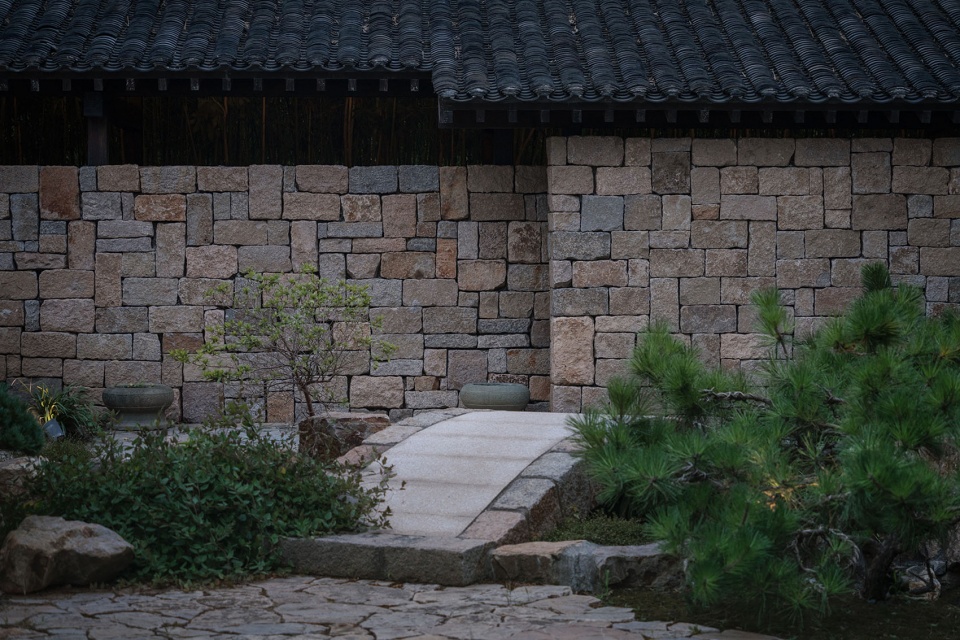 松茗园 未相景观