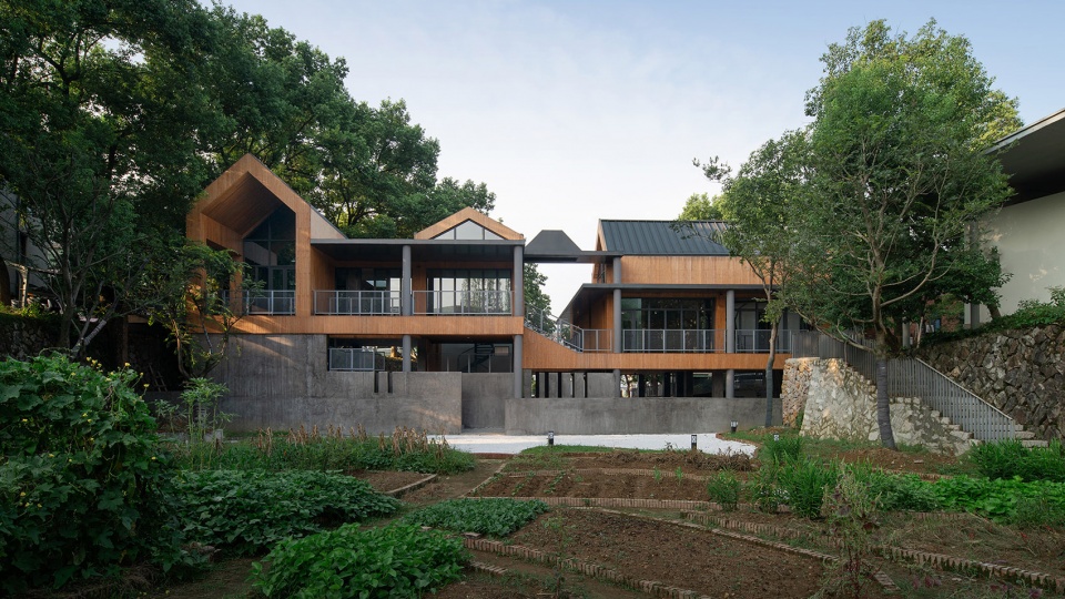 Future Community Center Xikou by y ad studio
