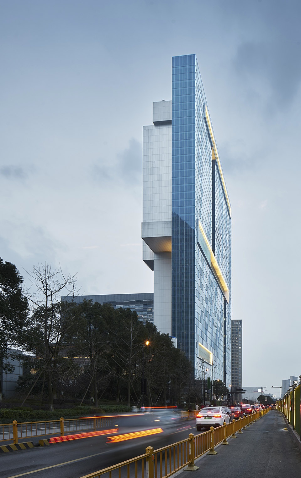 Hangzhou GT Land China by SOM