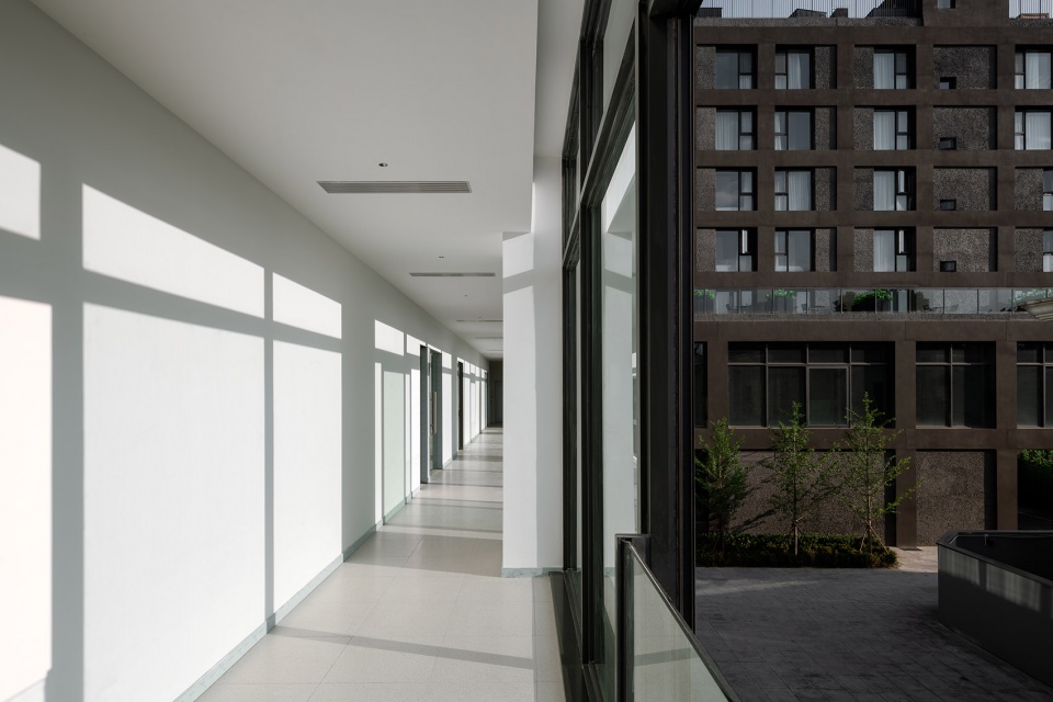 Hutong Block Renovation Beijing by AIM ARCHITECTURE