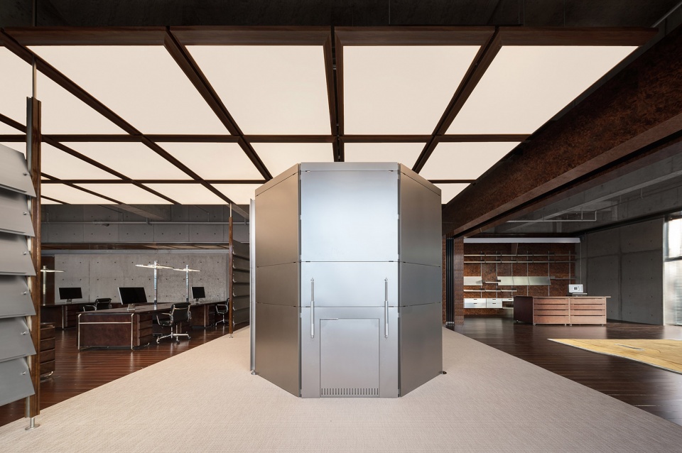MASONPRINCE Shenzhen Office by TOMO