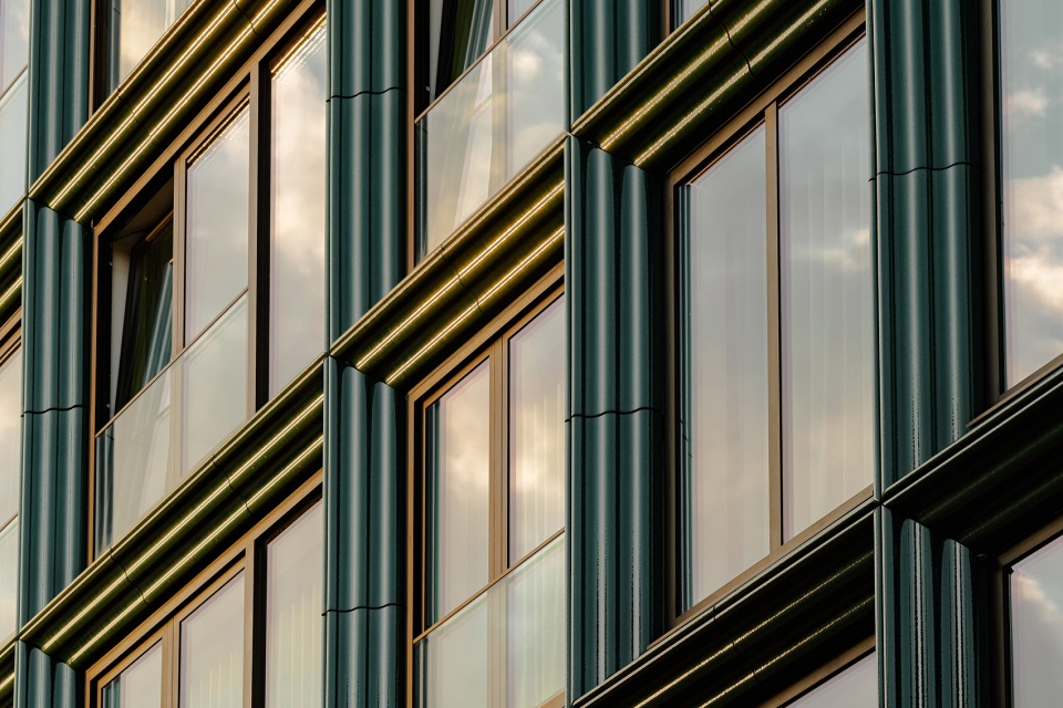 Mercado in Groningen by De Zwarte Hond Loer Architecten