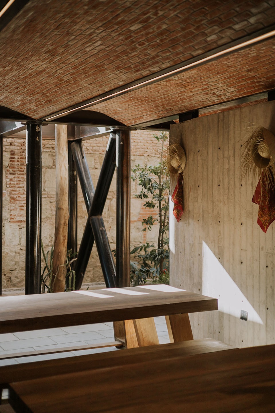 OAXACAS GASTRONOMIC CENTER RootStudio