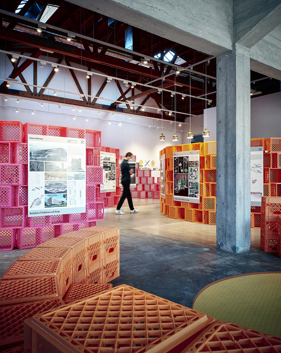 PORO City Exhibition by Yushan Men