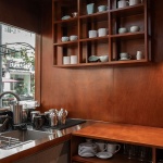 Pick coffee咖啡店，成都 / 物禾木木