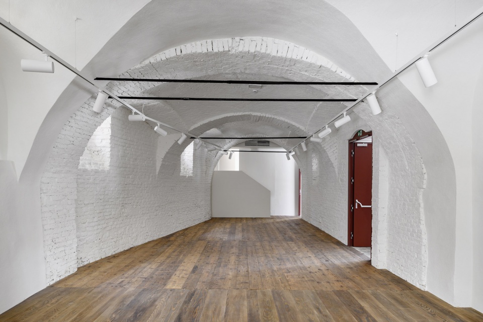 Revitalization of Old Glassworks and surrounding urban areas in old town of Ptuj by ELEMENTARNA