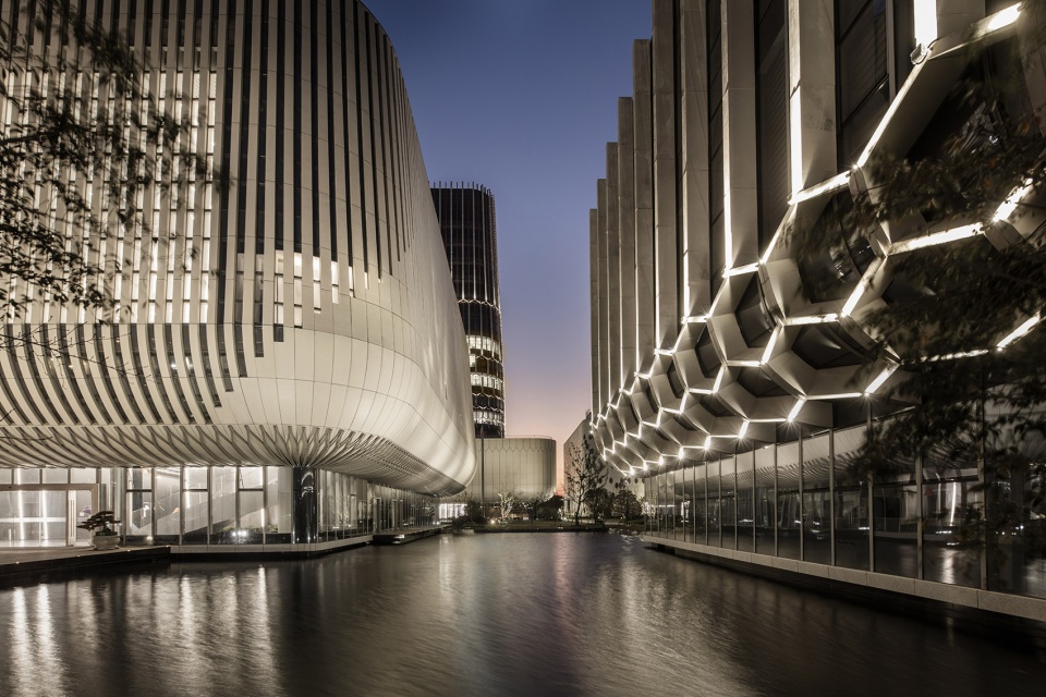 ascentage pharma hq by oli architecture