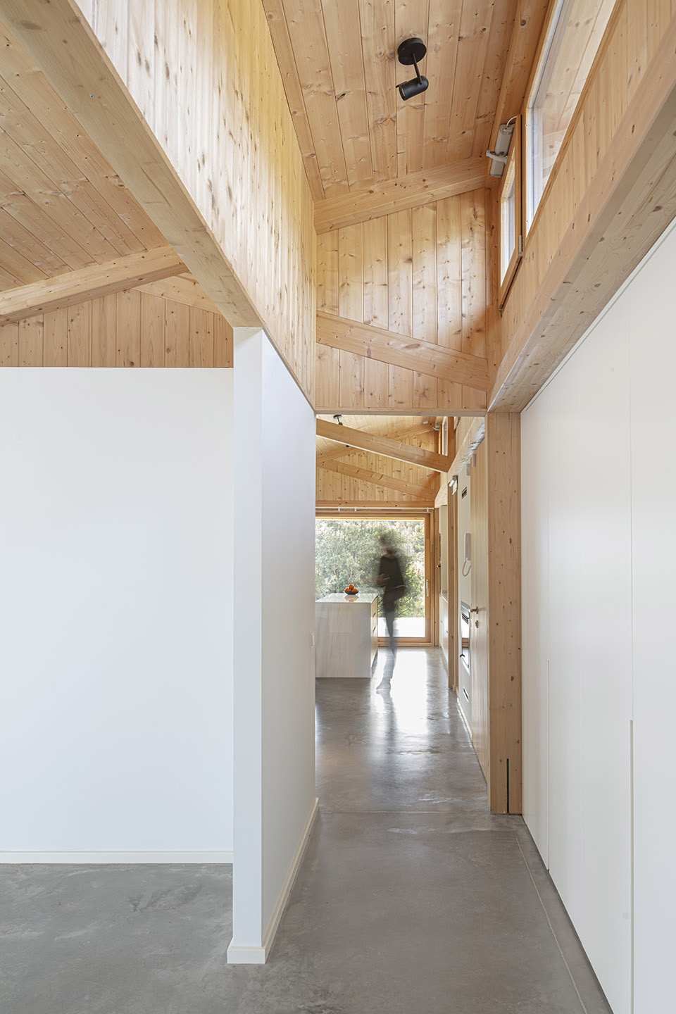 casa ge by alventosa morell arquitectes