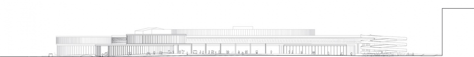 les nouvelles galleries in annecy manuelle gautrand architecture