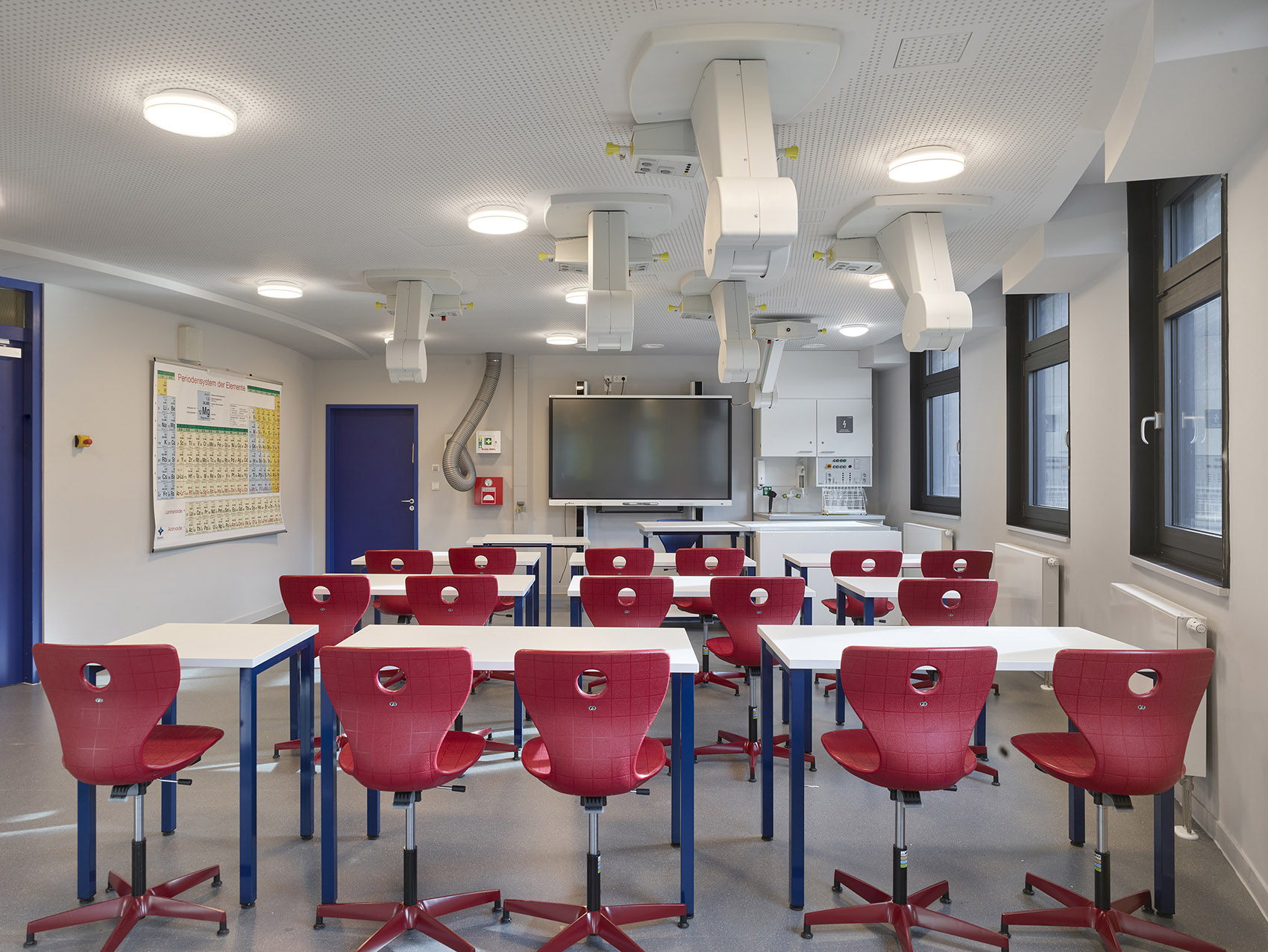 Pears Jewish Campus by TCHOBAN VOSS Architekten 谷德设计网