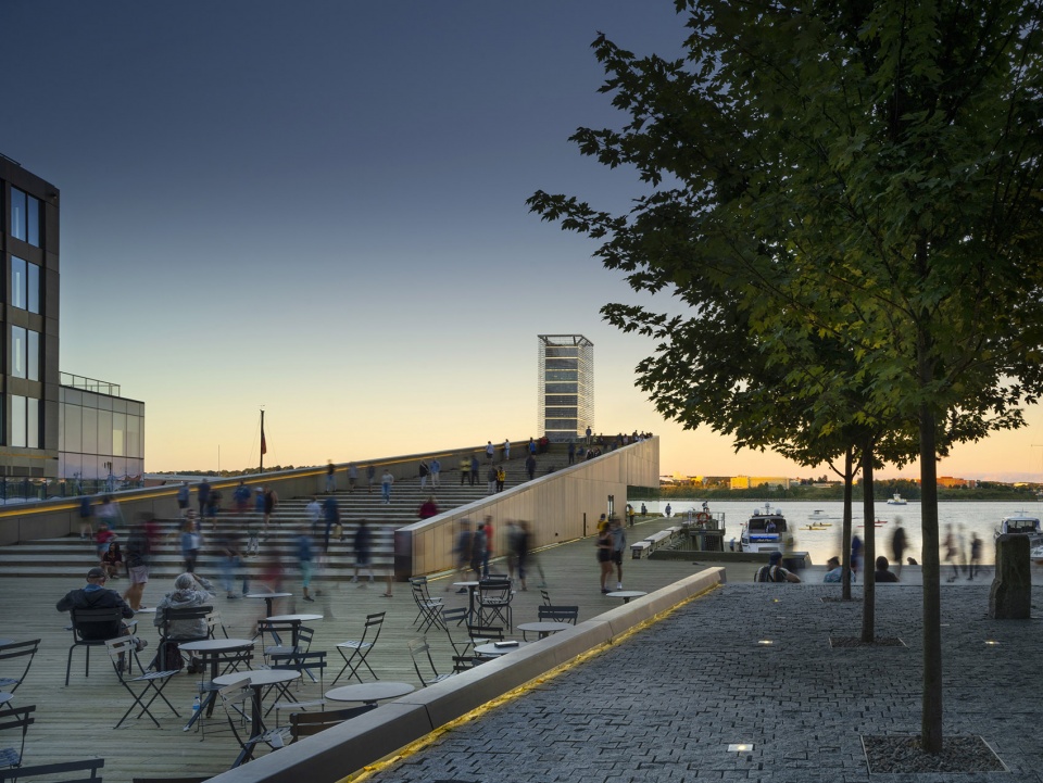 queens marque by mackay lyons sweetapple architects